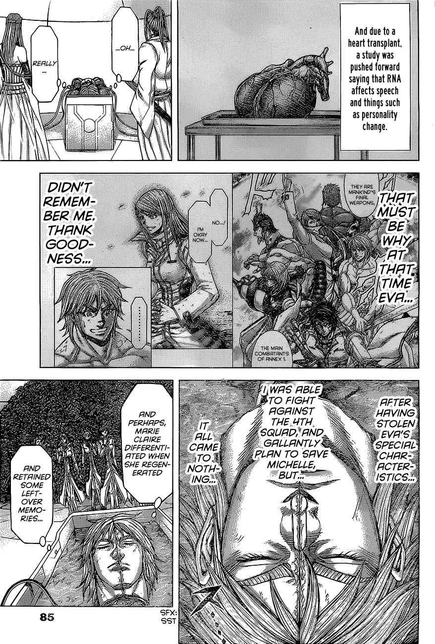 Terra Formars, Chapter 170 image 12